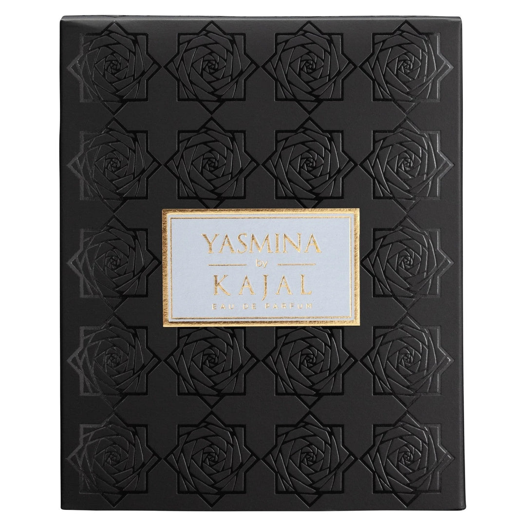 Kajal Yasmina 100ml Eau de Parfum - fragrance notes detail