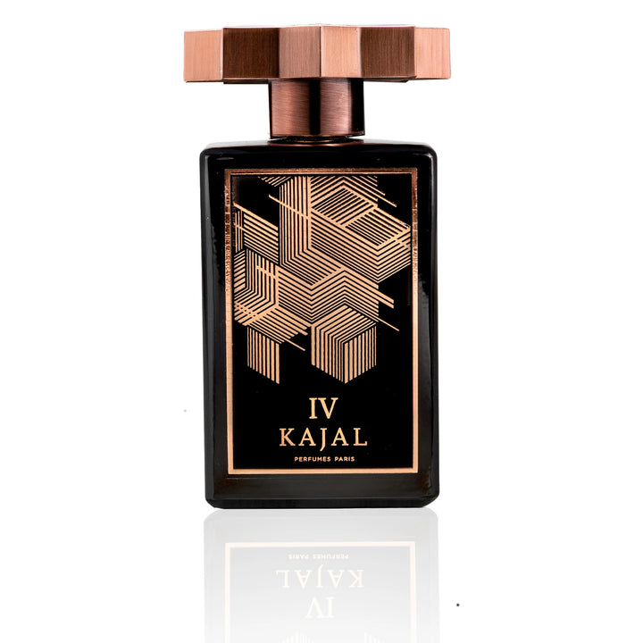 Kajal IV 100ml Eau de Parfum - Kajal flacon