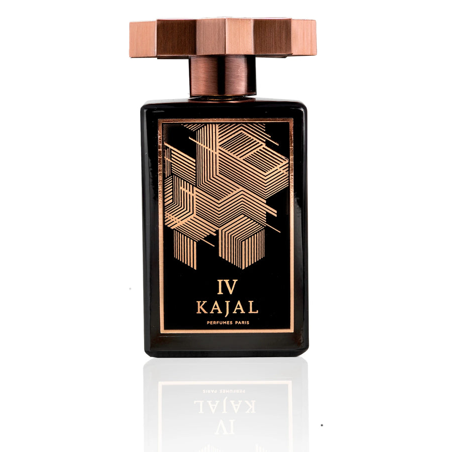 Kajal IV 100ml Eau de Parfum - Kajal flacon