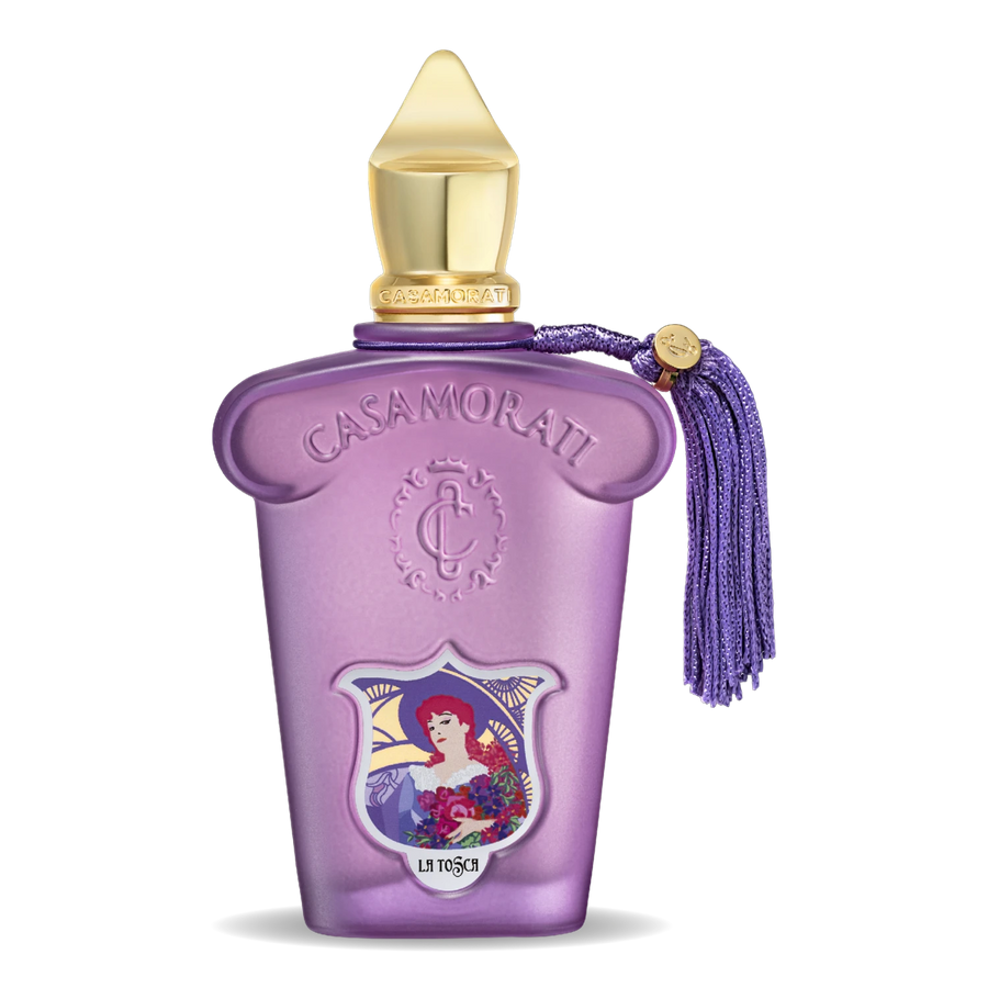Casamorati La Tosca 100ml Eau de Parfum - Liberty-style flacon