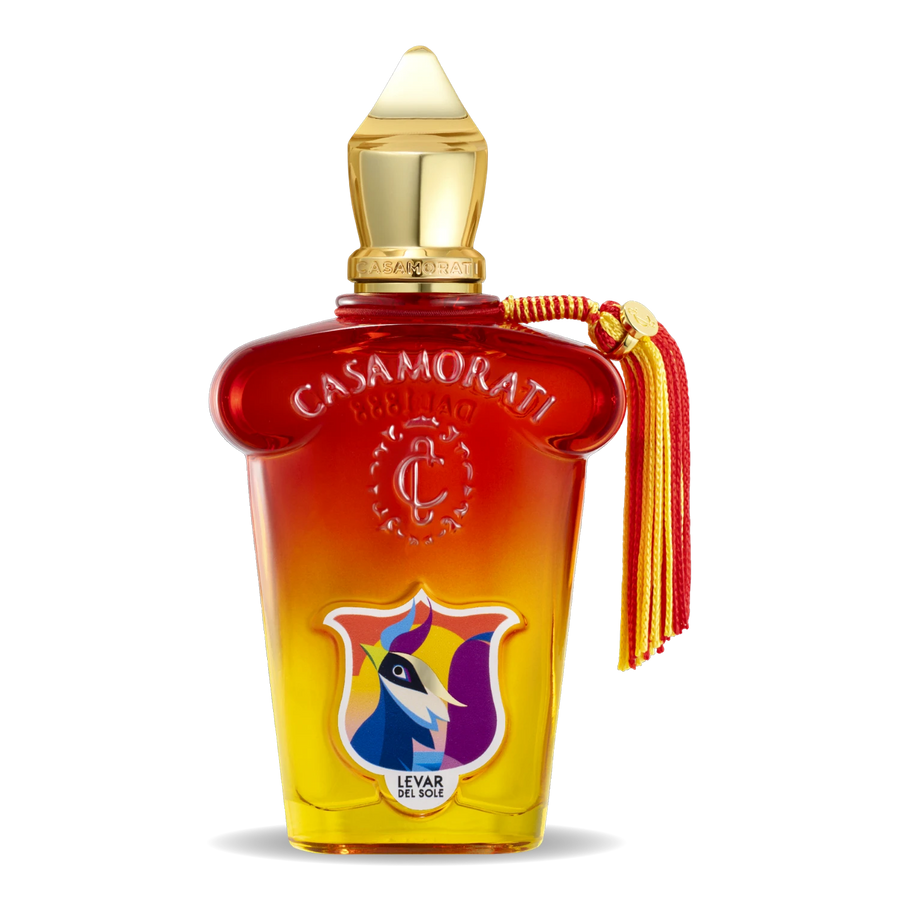 Casamorati Levar del Sole Eau de Parfum - Liberty-style flacon