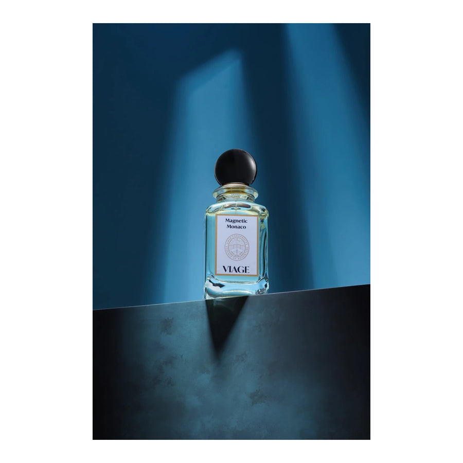 Viage Magnetic Monaco 100ml Eau de Parfum - Viage glass bottle
