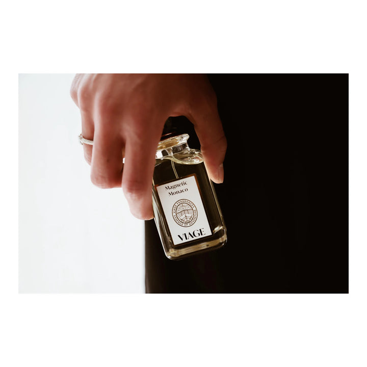 Viage Magnetic Monaco 100ml Eau de Parfum - fragrance notes detail