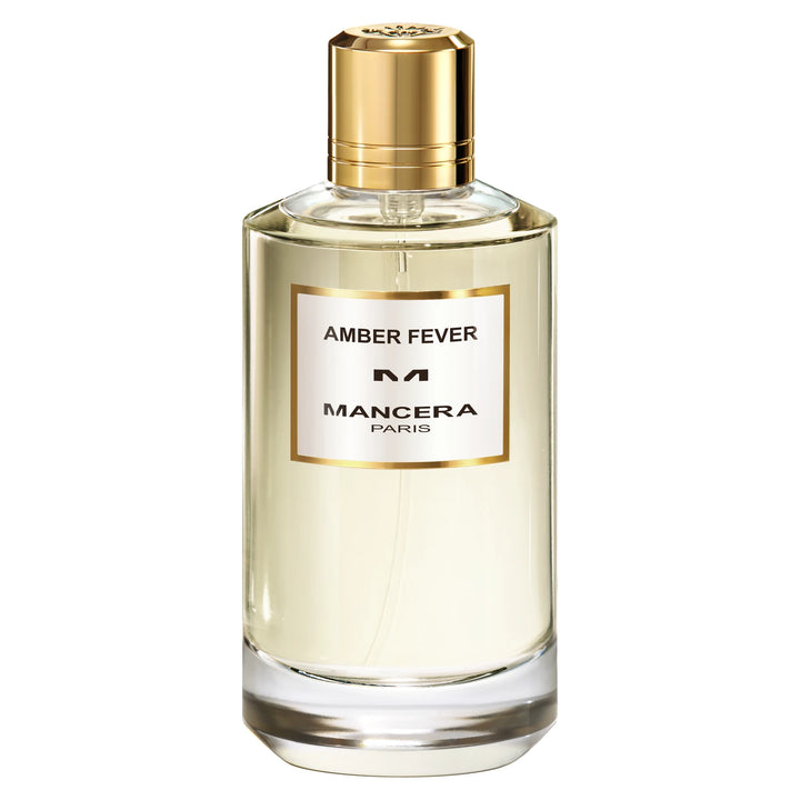 Mancera Amber Fever 120ml Eau de Parfum - Mancera flacon