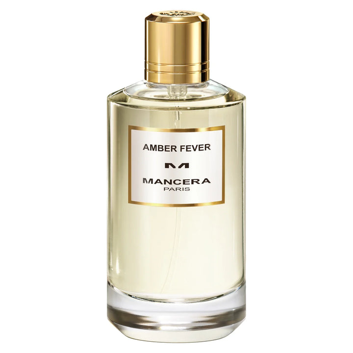 Mancera Amber Fever - bottle