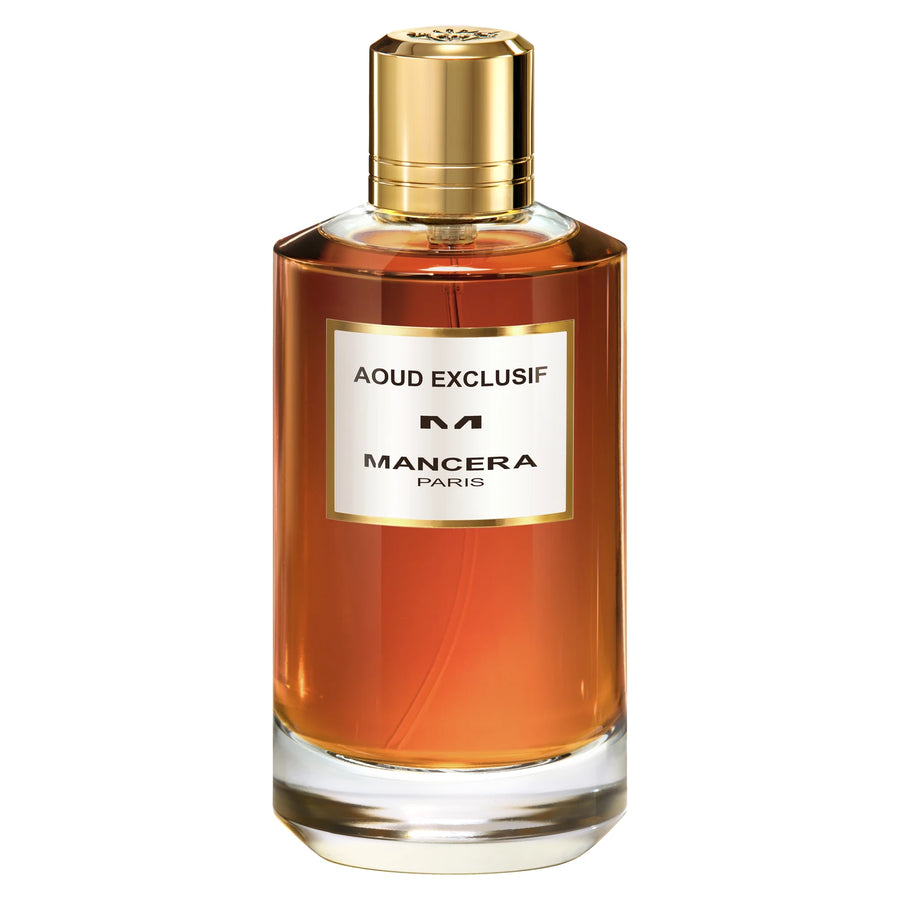 Mancera Aoud Exclusif 120ml Eau de Parfum - Mancera flacon