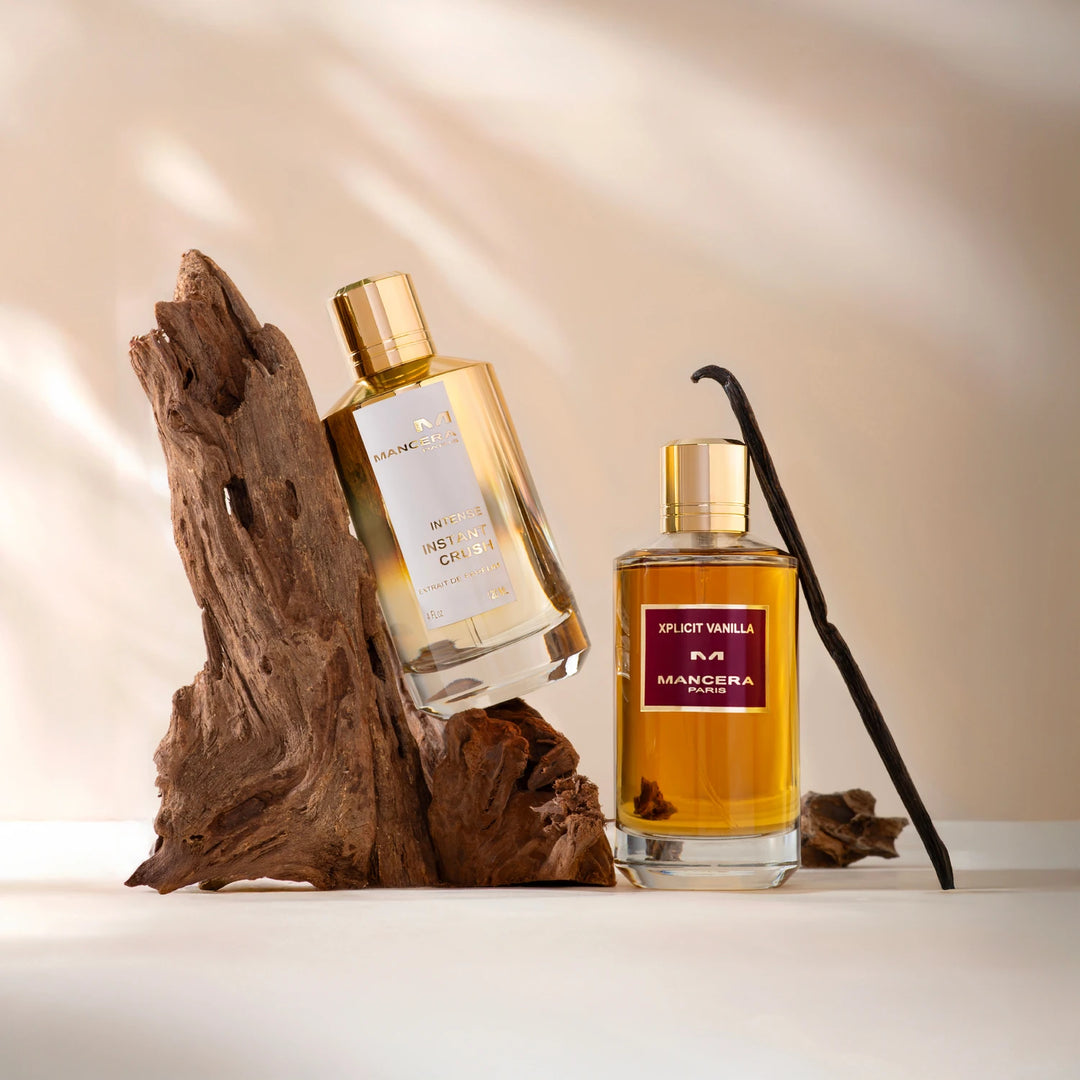 Mancera Intense Instant Crush 120ml - fragrance composition detail