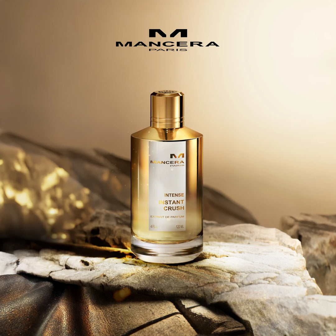 Mancera Intense Instant Crush 120ml - packaging detail