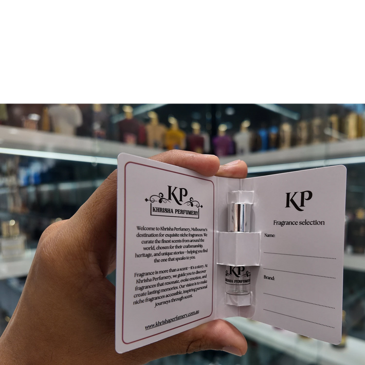 Mancera Sample 3ml - Image 4 | Khrisha Perfumery Australia