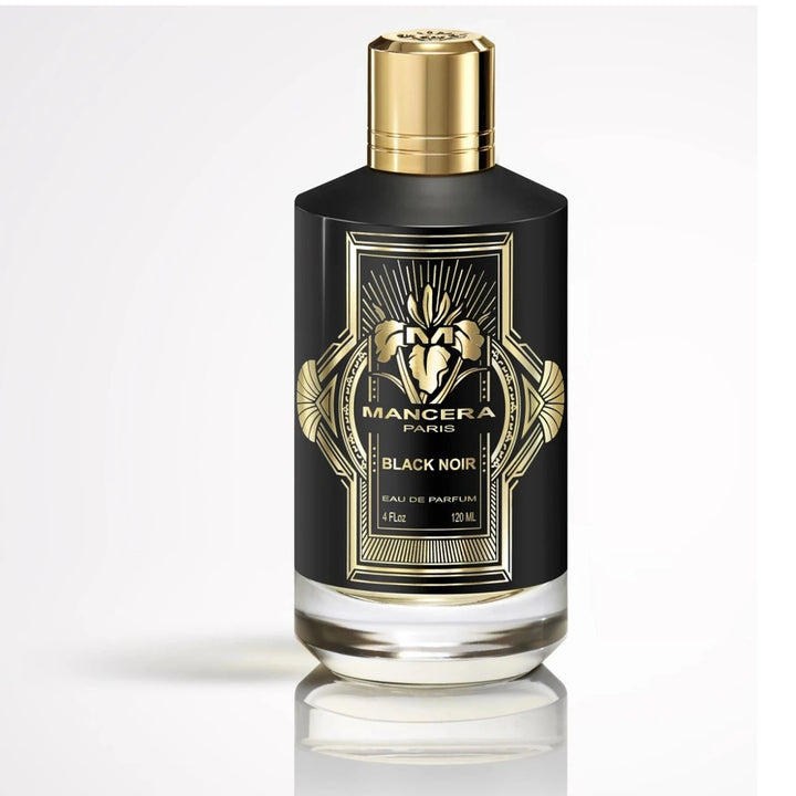 Mancera Black Noir 120ml Eau de Parfum - Mancera flacon