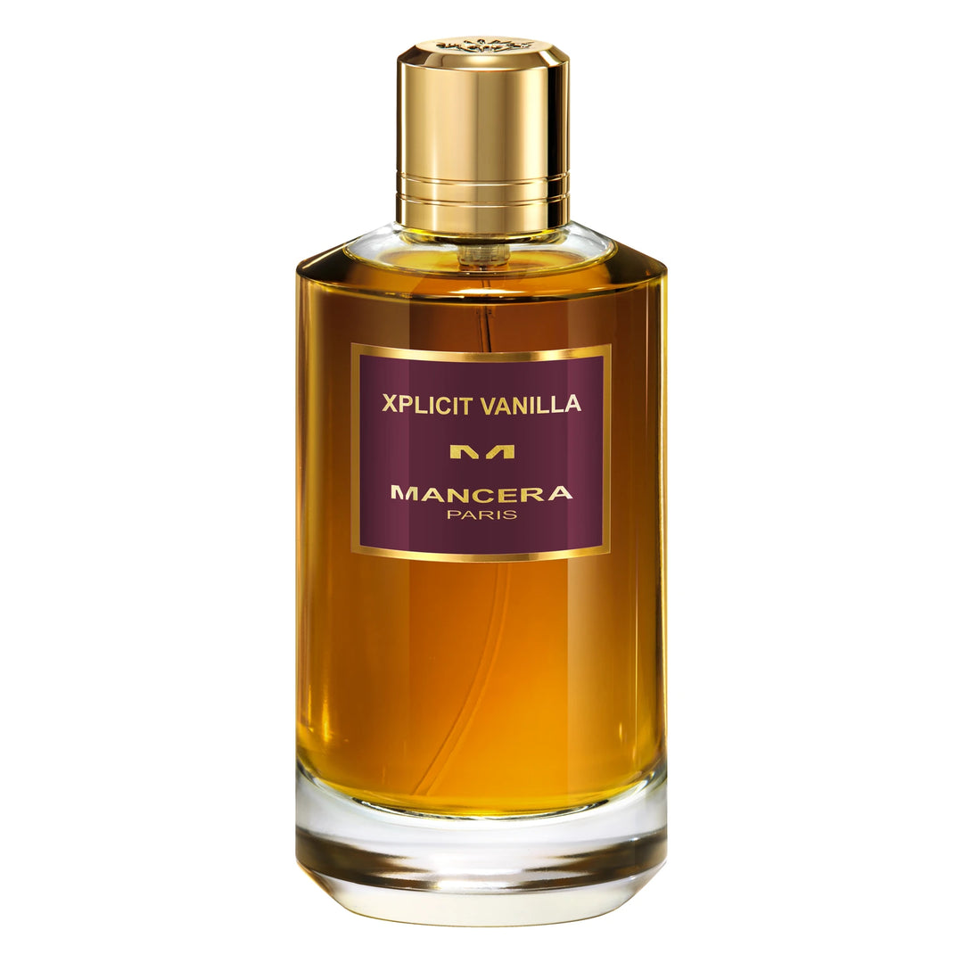 Mancera Xplicit Vanilla 120ml Eau de Parfum - Mancera flacon