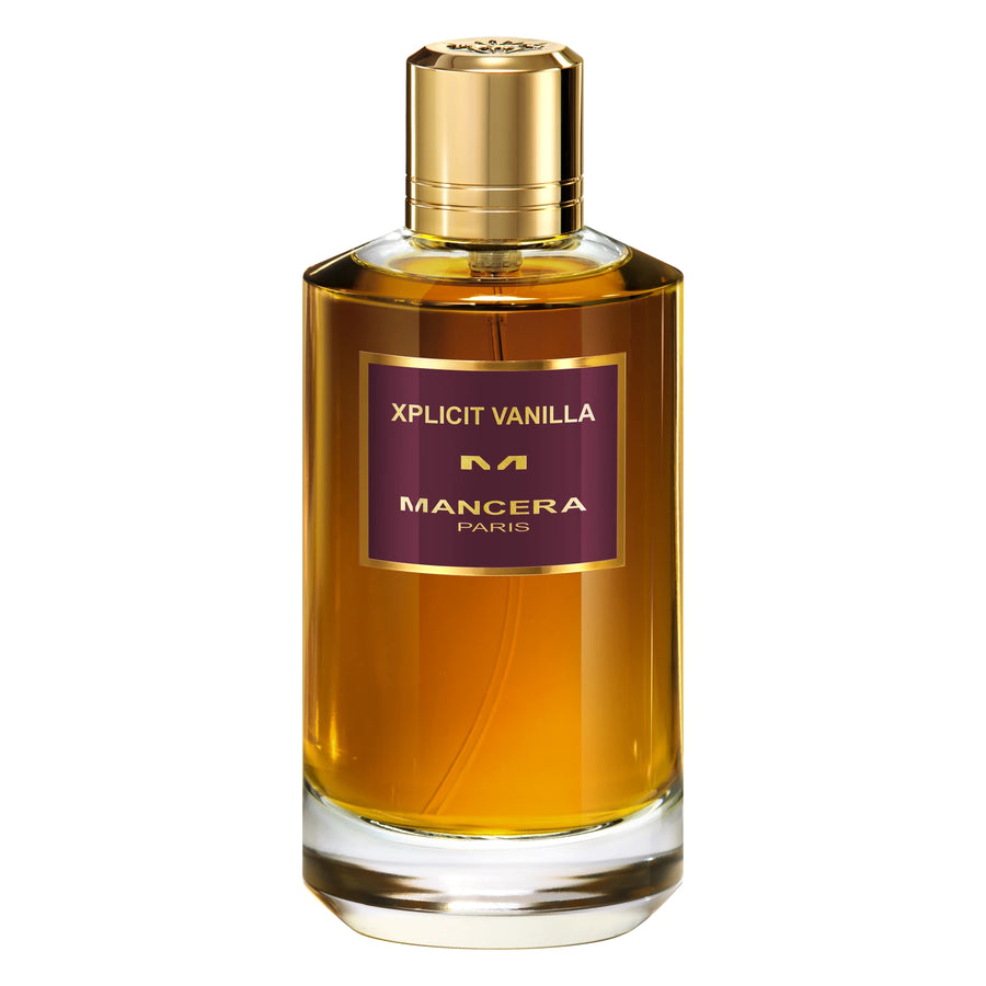 Mancera Xplicit Vanilla 120ml Eau de Parfum - Mancera flacon