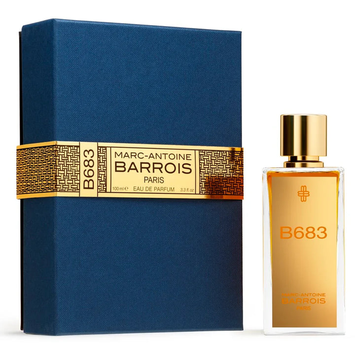 Marc-Antoine Barrois B683 100ml bottle with presentation box