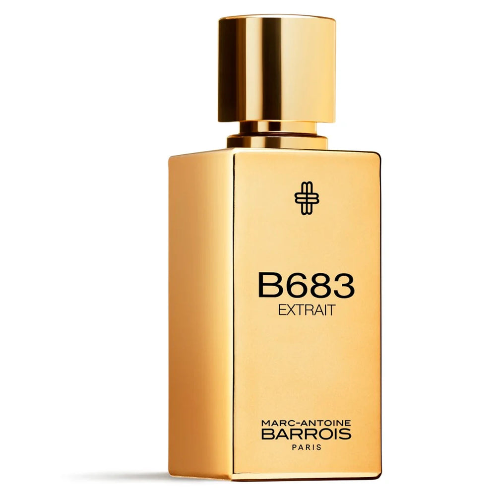 Marc-Antoine Barrois B683 Extrait 50ml bottle, three-quarter angle