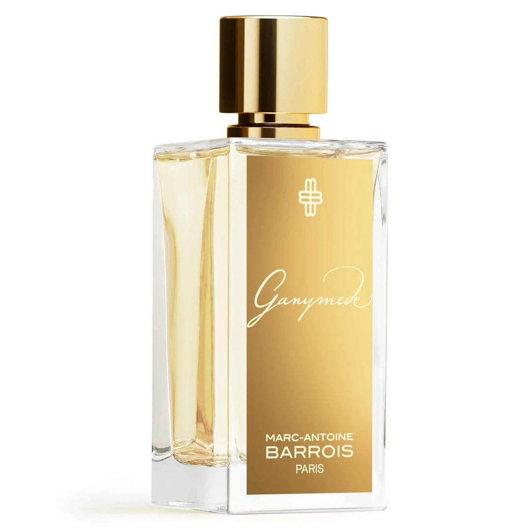 Marc-Antoine Barrois Ganymede 100ml bottle, three-quarter angle