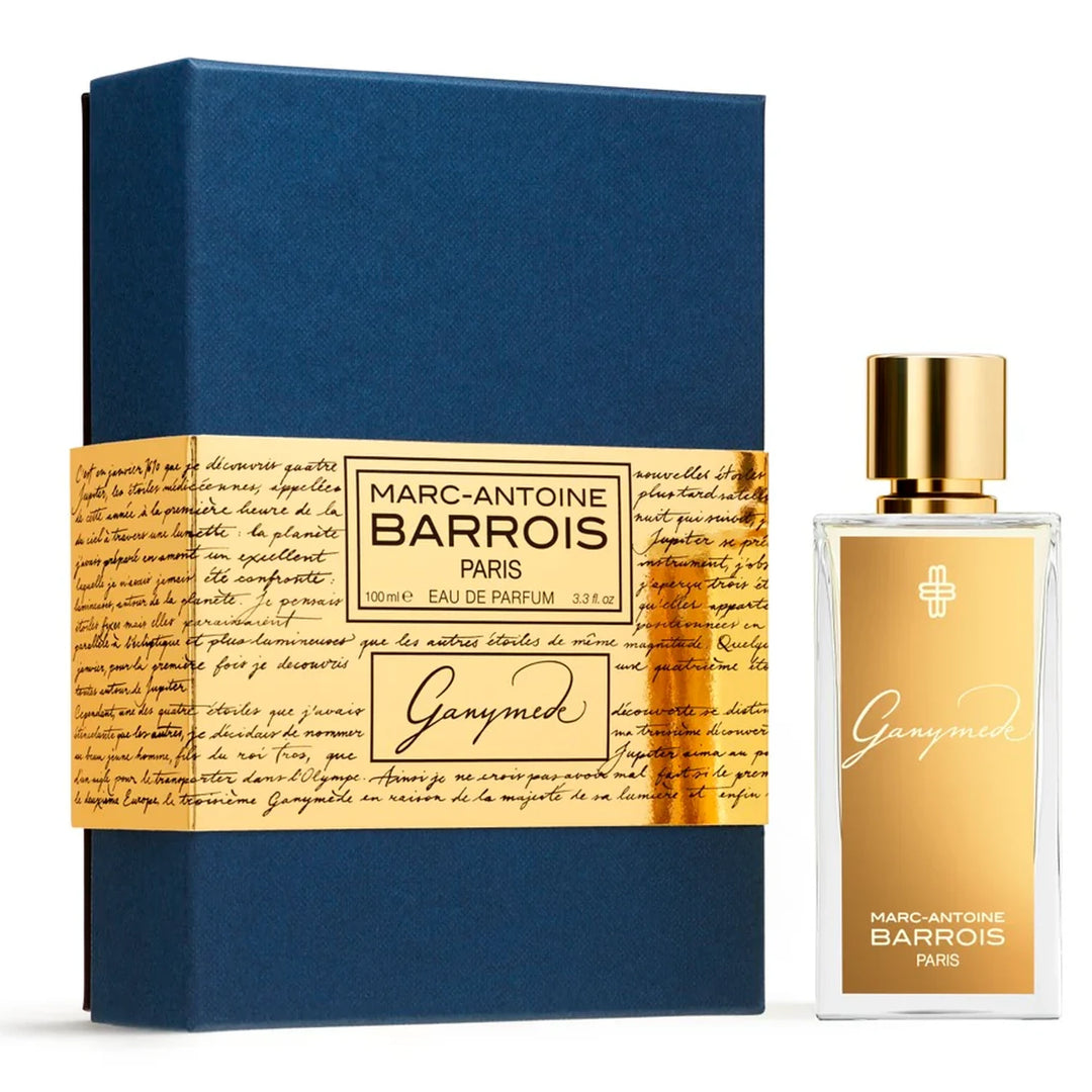 Marc-Antoine Barrois Ganymede 100ml bottle with presentation box