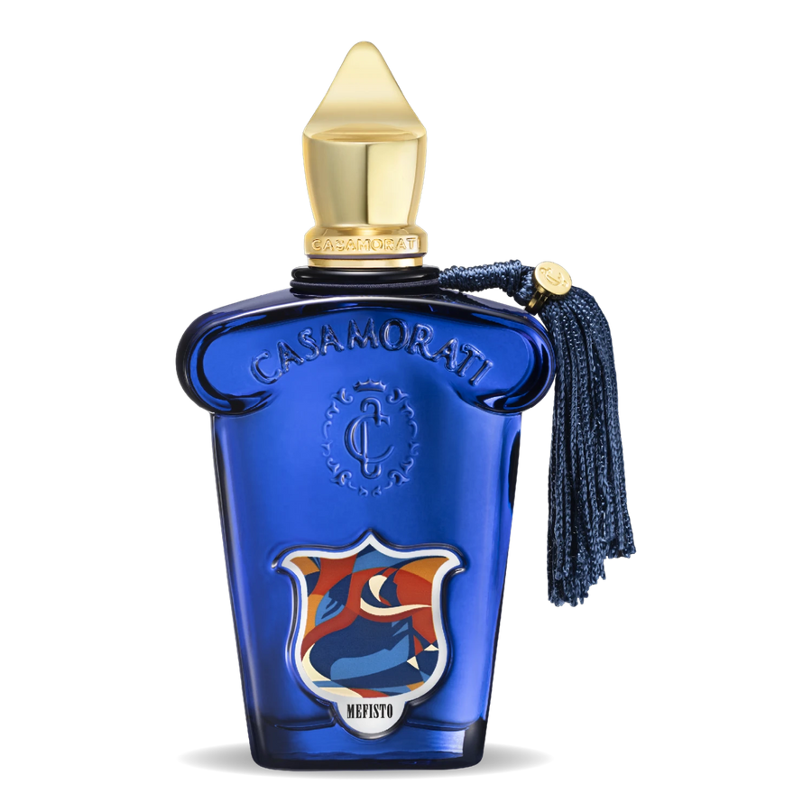 Casamorati Mefisto Eau de Parfum - Liberty-style flacon