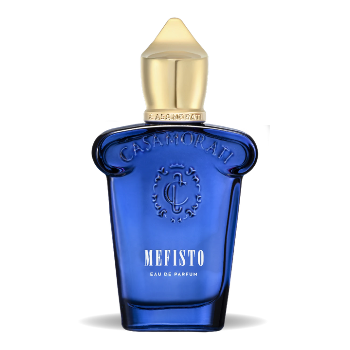 Casamorati Mefisto Eau de Parfum - fragrance notes detail