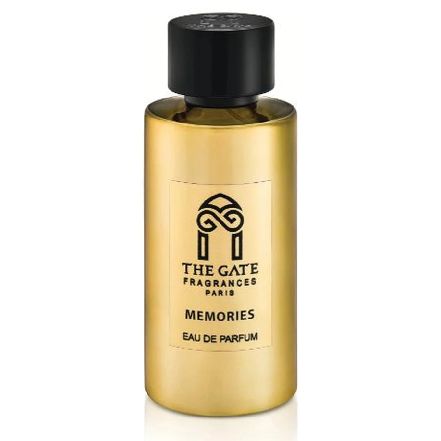 The Gate Paris Memories Eau de Parfum 100ml - Niche Perfume | Buy Online at Khrisha Perfumery Australia
