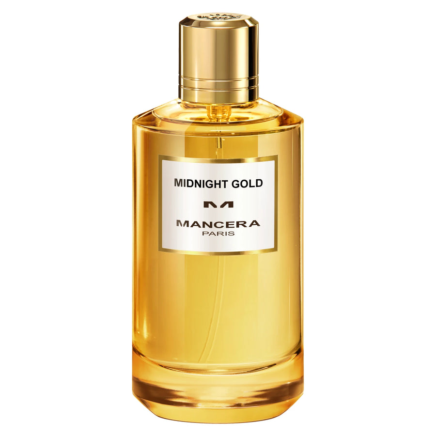 Mancera Midnight Gold 120ml Eau de Parfum - Mancera flacon