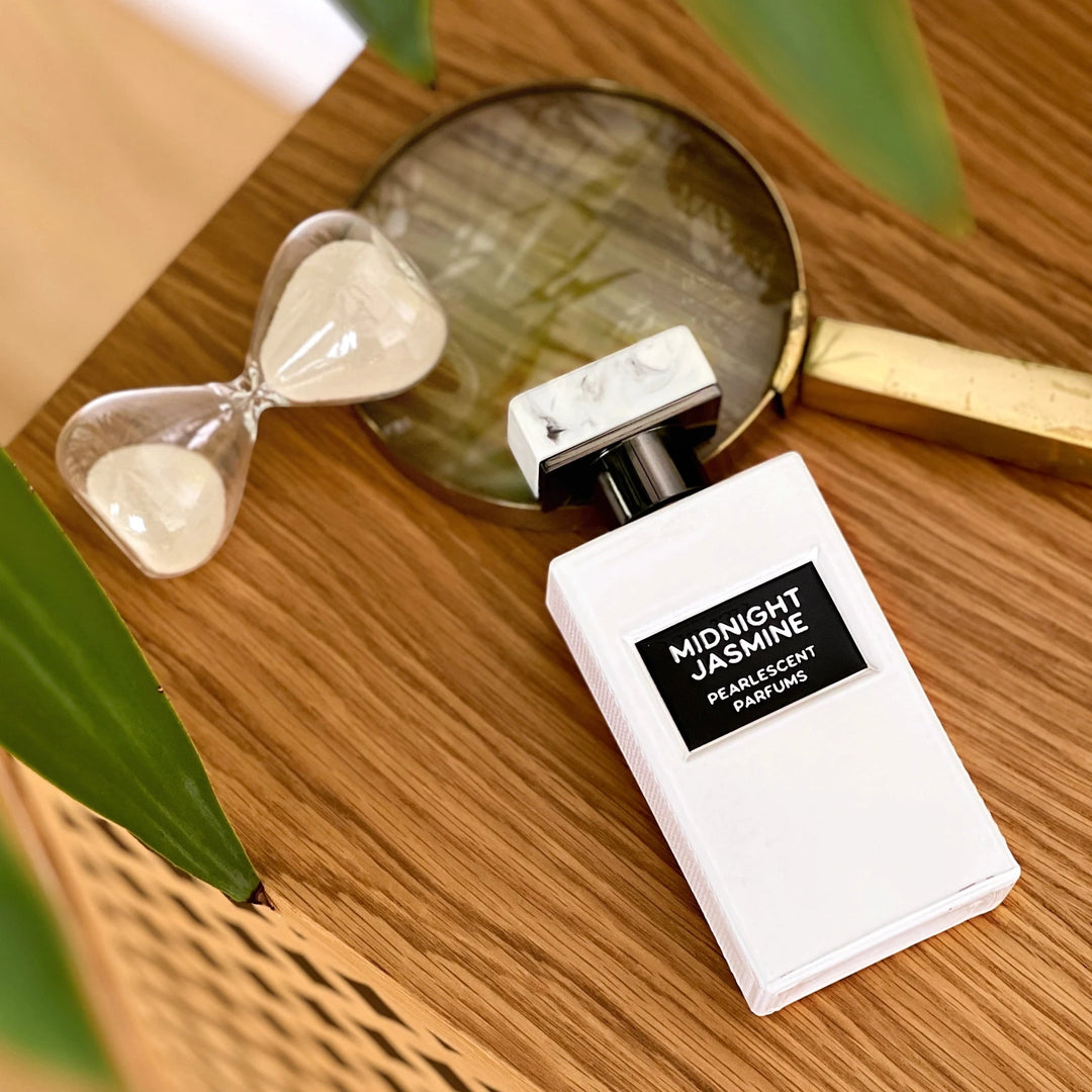 Gallagher Midnight Jasmine 50ml Eau de Parfum - packaging detail