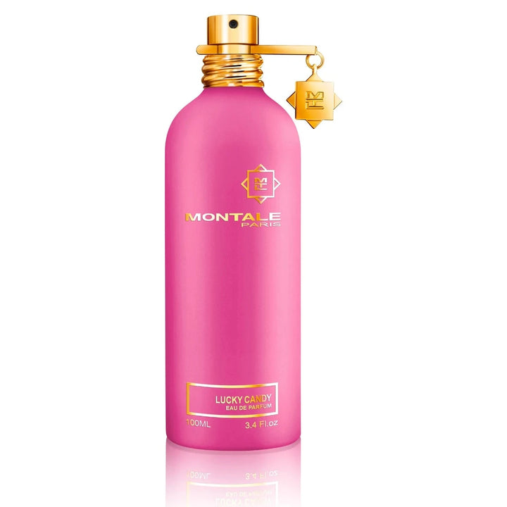 Montale Lucky Candy 100ml Eau de Parfum - metallic cylindrical bottle