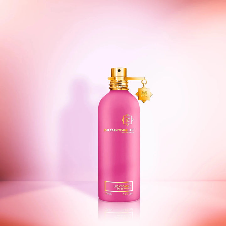 Montale Lucky Candy 100ml Eau de Parfum - packaging detail
