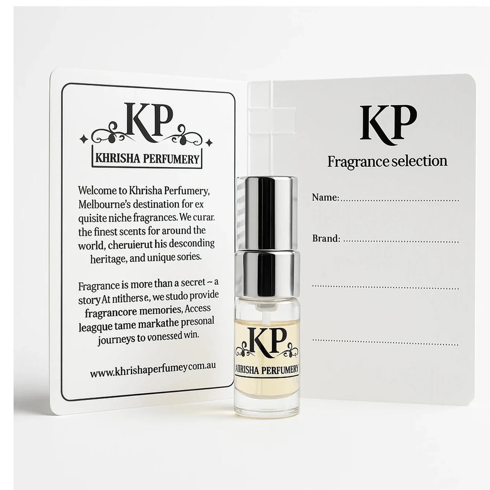 Montale Sample 3ml - Image 2 | Khrisha Perfumery Australia