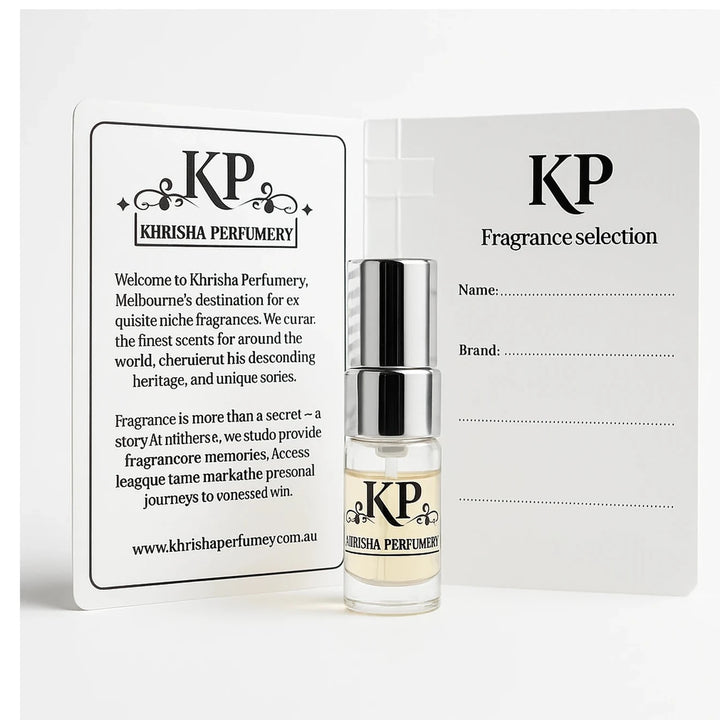 Montale Sample 3ml - Image 2 | Khrisha Perfumery Australia