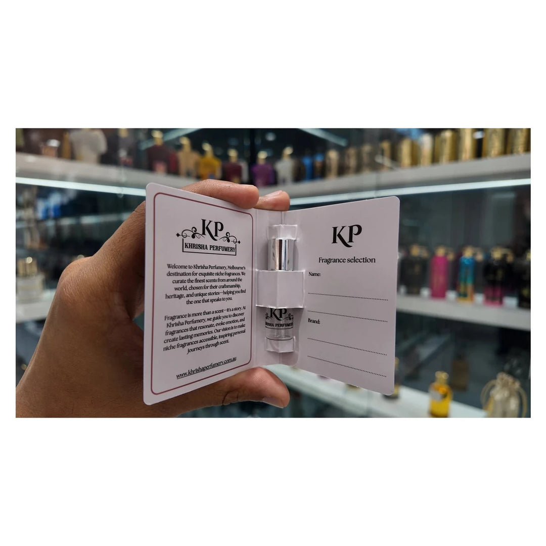 Montale Sample 3ml - Image 3 | Khrisha Perfumery Australia