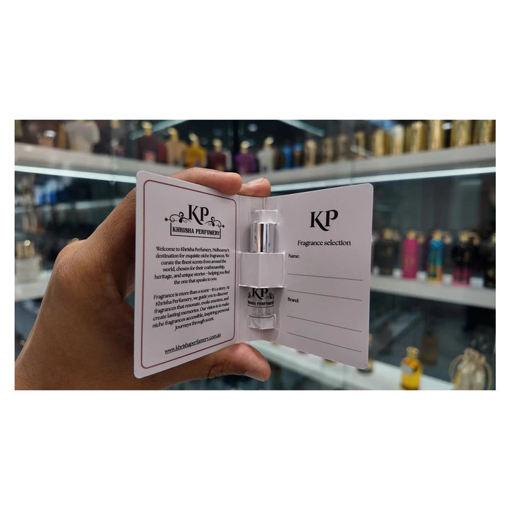 Montale Sample 3ml - Image 3 | Khrisha Perfumery Australia