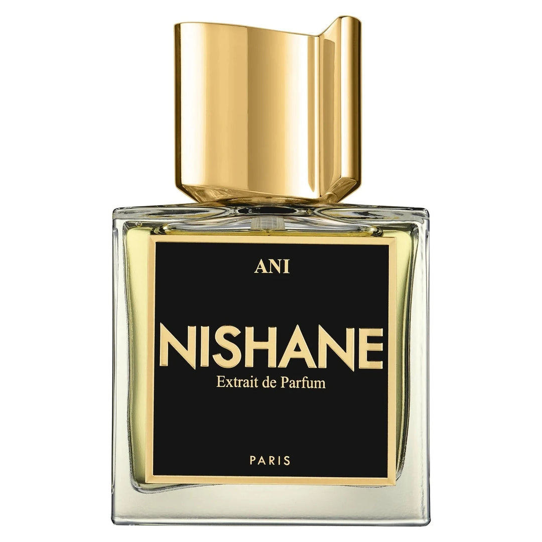 Nishane Ani 50ml Extrait de Parfum - minimalist flacon