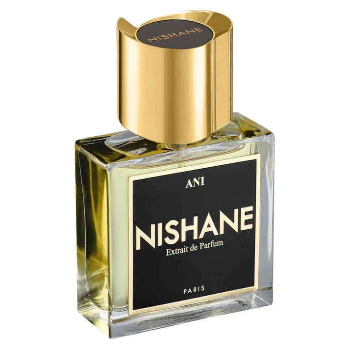 Nishane Ani 50ml Extrait de Parfum - fragrance notes detail