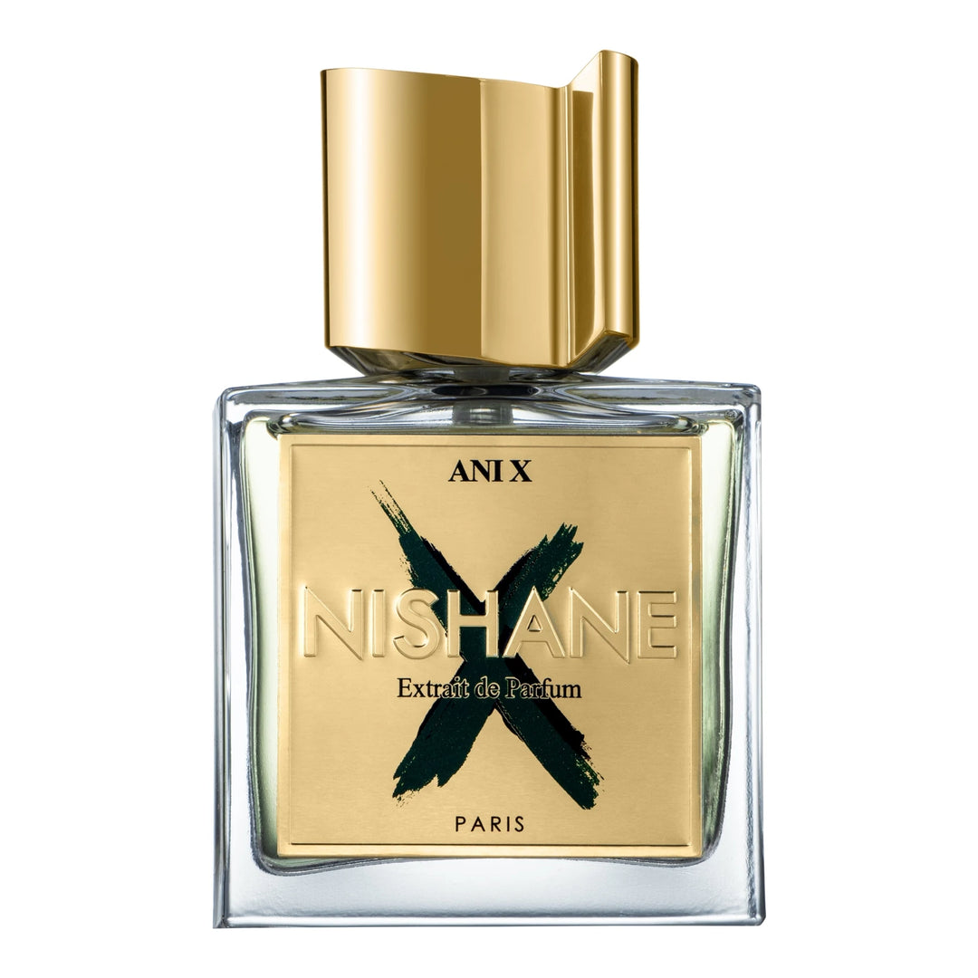 Nishane Ani X 50ml Extrait de Parfum - minimalist flacon