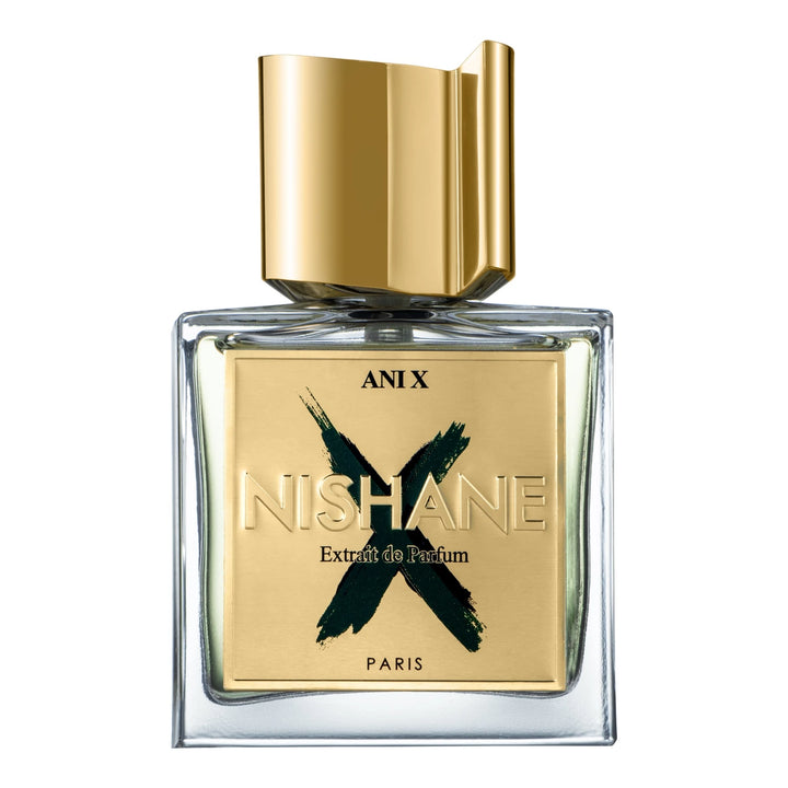 Nishane Ani X 50ml Extrait de Parfum - minimalist flacon