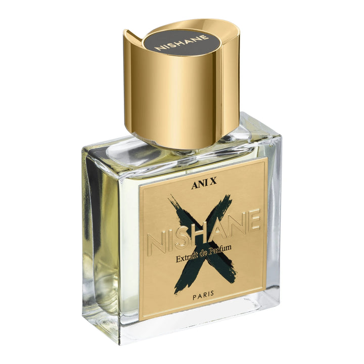 Nishane Ani X 50ml Extrait de Parfum - fragrance notes detail