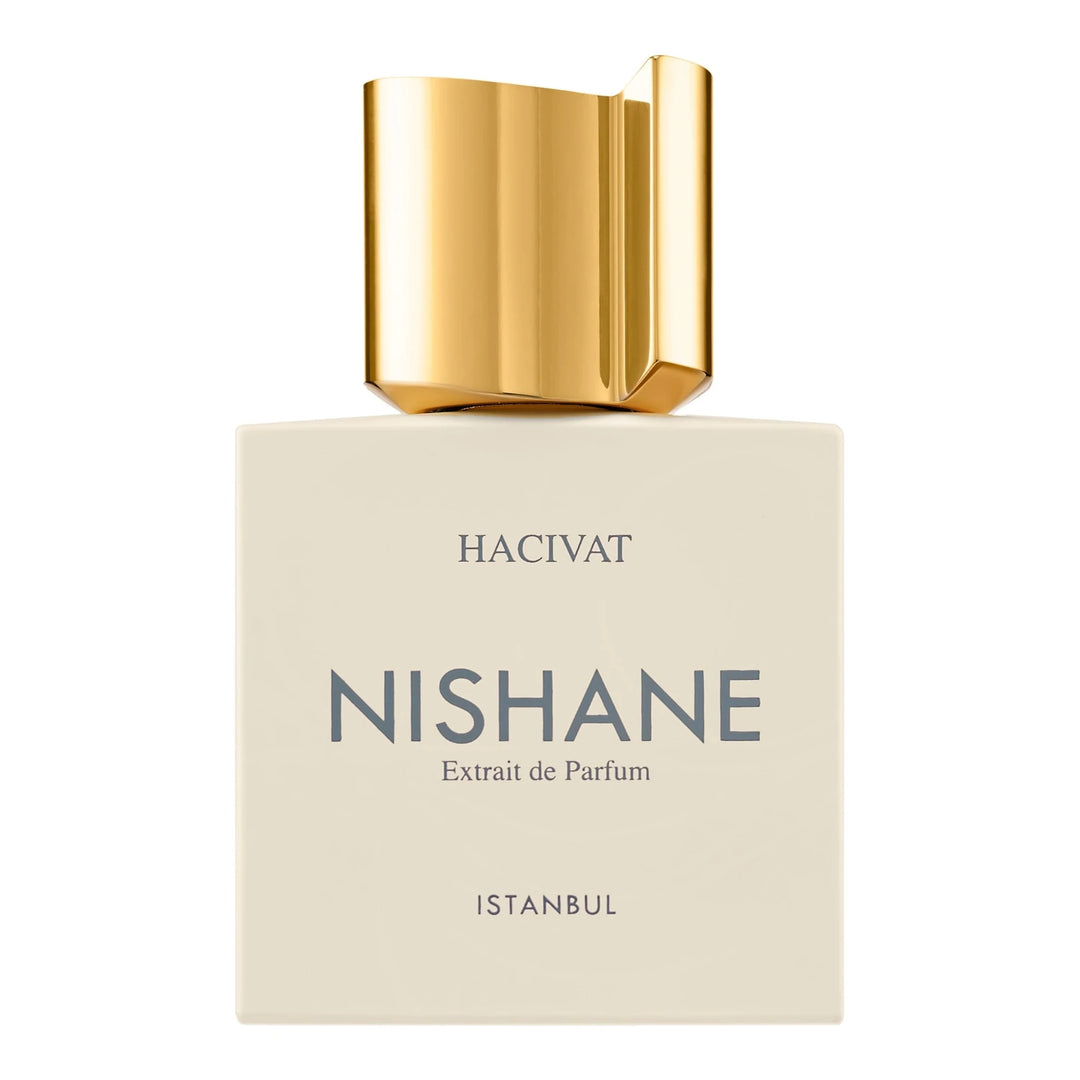 Nishane Hacivat 50ml Extrait de Parfum - minimalist flacon