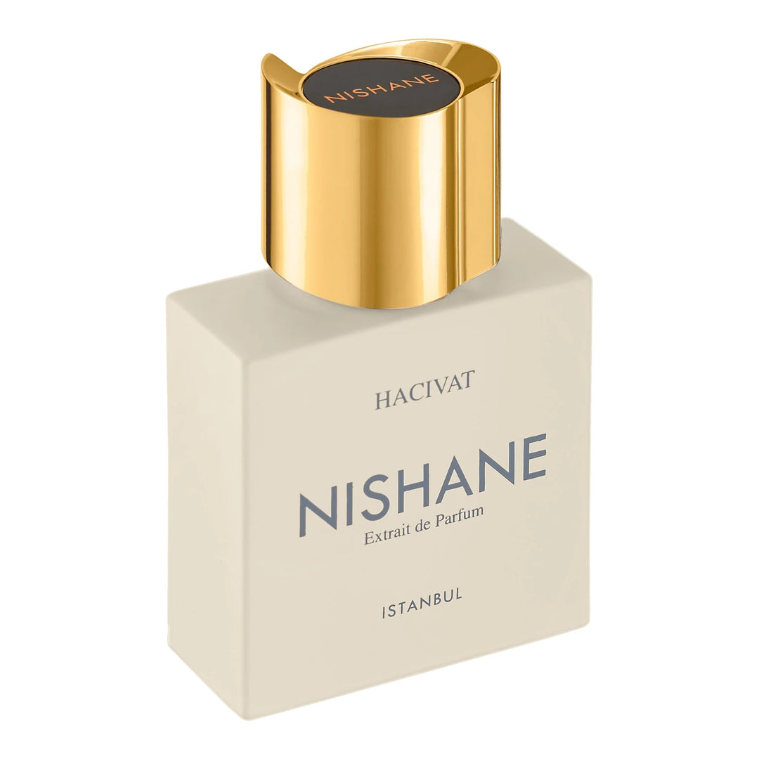 Nishane Hacivat 50ml Extrait de Parfum - fragrance notes detail