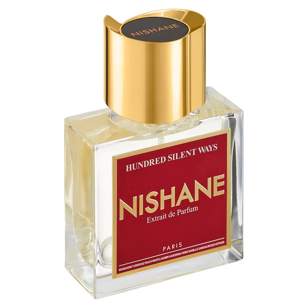 Nishane Hundred Silent Ways 50ml Extrait de Parfum - fragrance notes detail