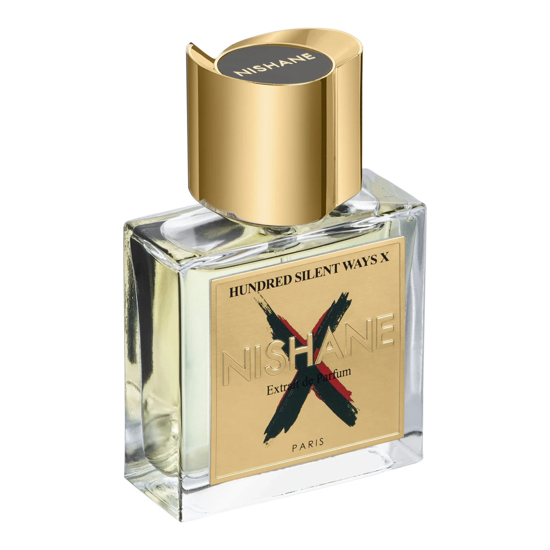 Nishane Hundred Silent Ways X Extrait de Parfum 50ml - Image 3 | Khrisha Perfumery Australia