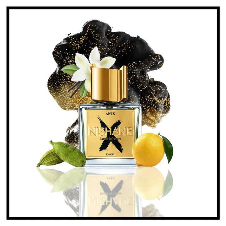 Nishane Sample 3ml - Image 10 | Khrisha Perfumery Australia