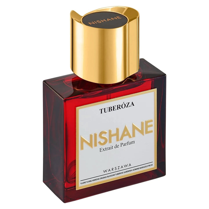 Nishane Tuberoza 50ml Extrait de Parfum - fragrance notes detail