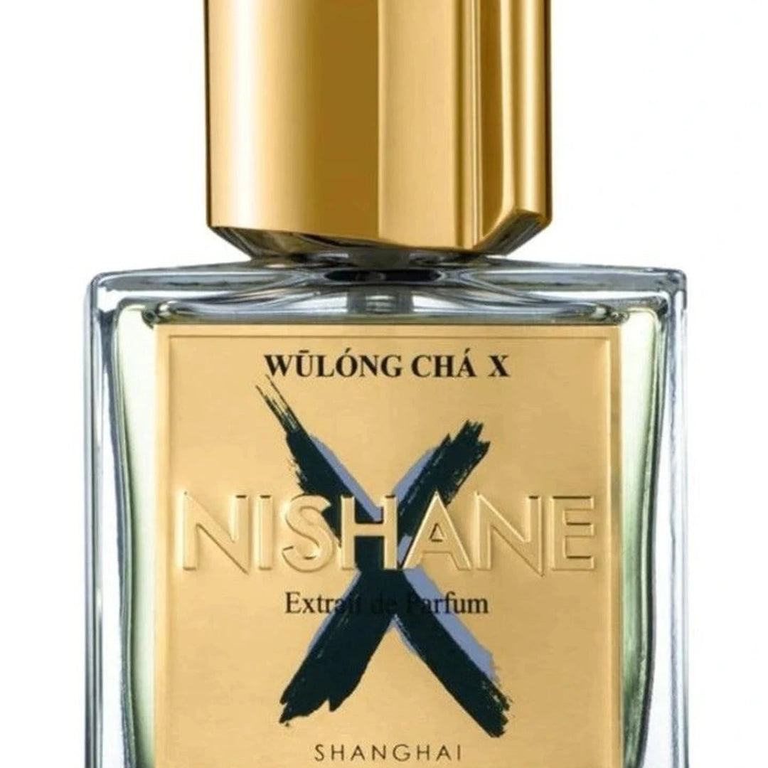Nishane Wulong Cha X 50ml Extrait de Parfum - minimalist flacon