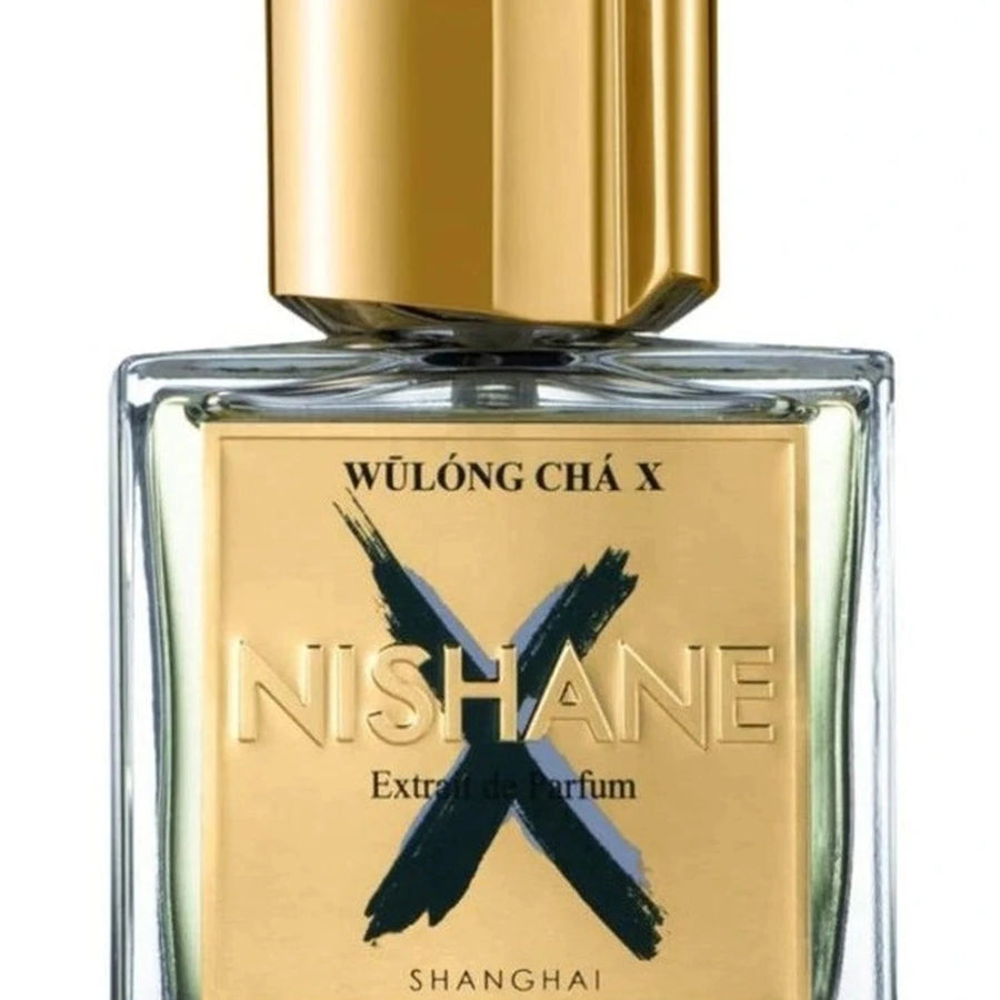 Nishane Wulong Cha X 50ml Extrait de Parfum - minimalist flacon