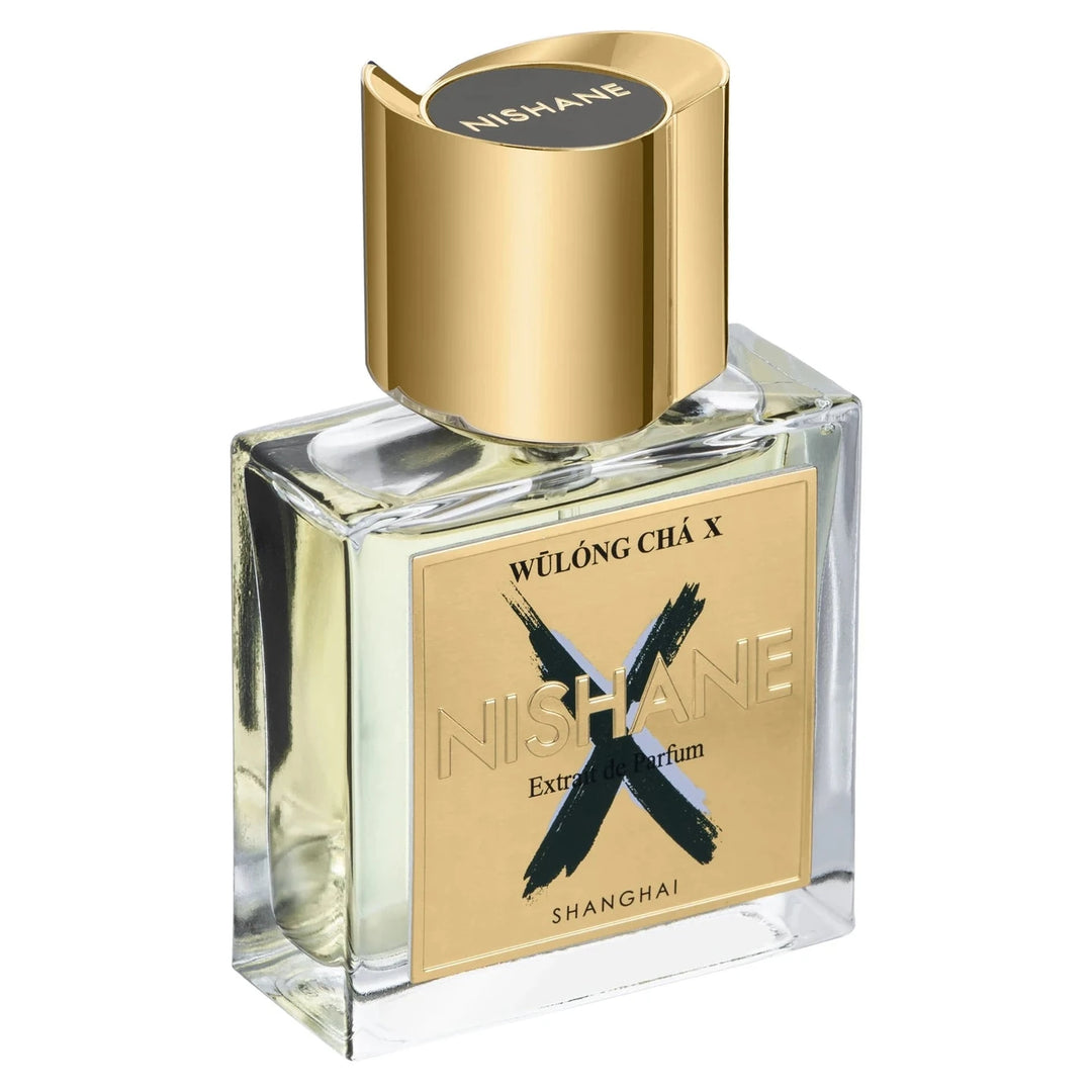 Nishane Wulong Cha X 50ml Extrait de Parfum - fragrance notes detail