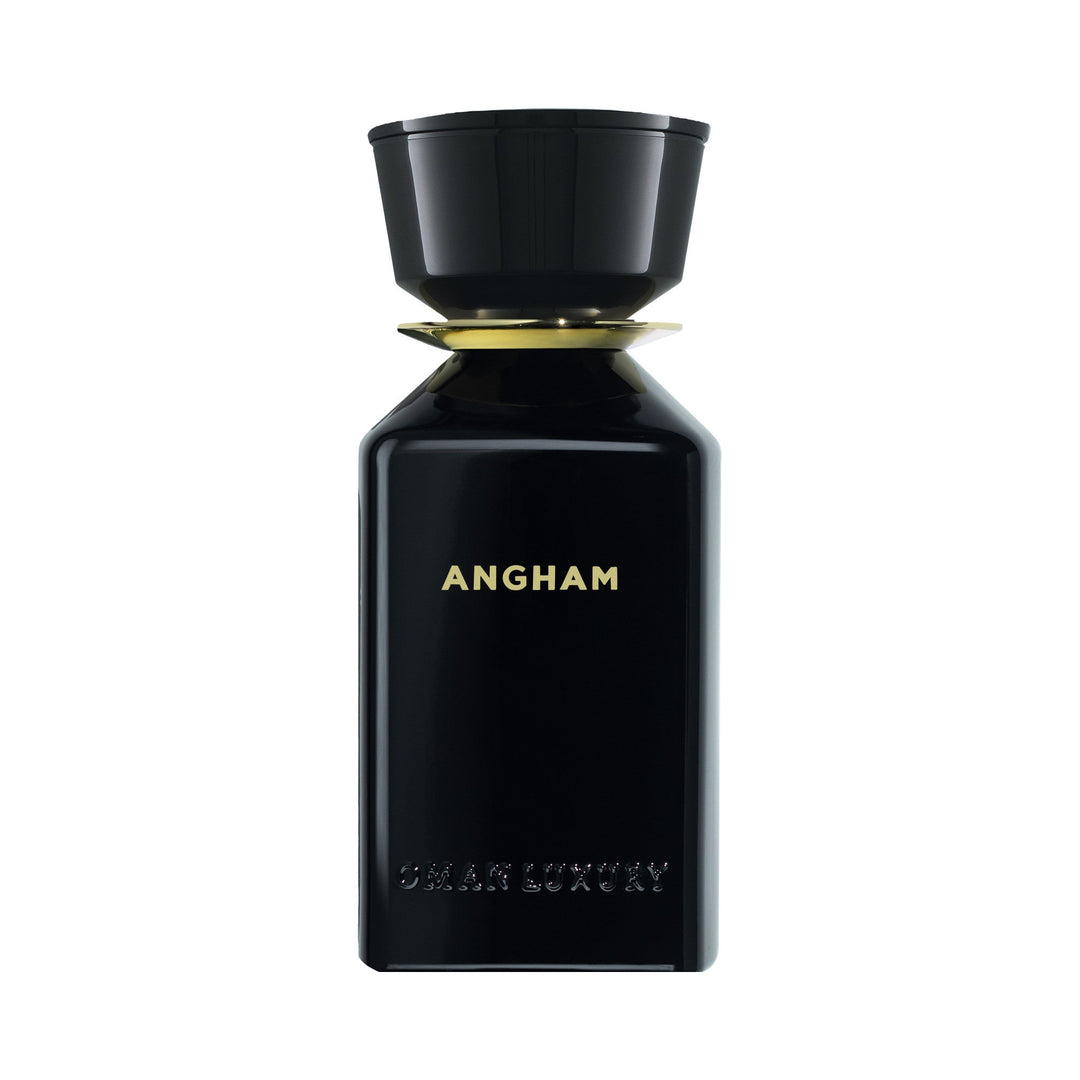 Oman Luxury Angham Eau de Parfum 100ml bottle, included in the discovery set