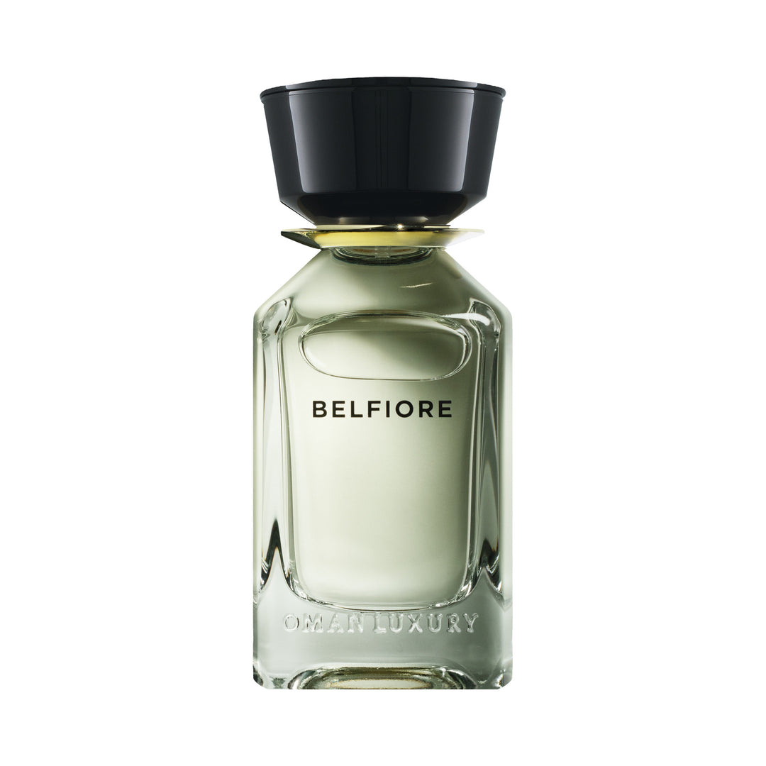 Oman Luxury Belfiore Eau de Parfum 100ml bottle