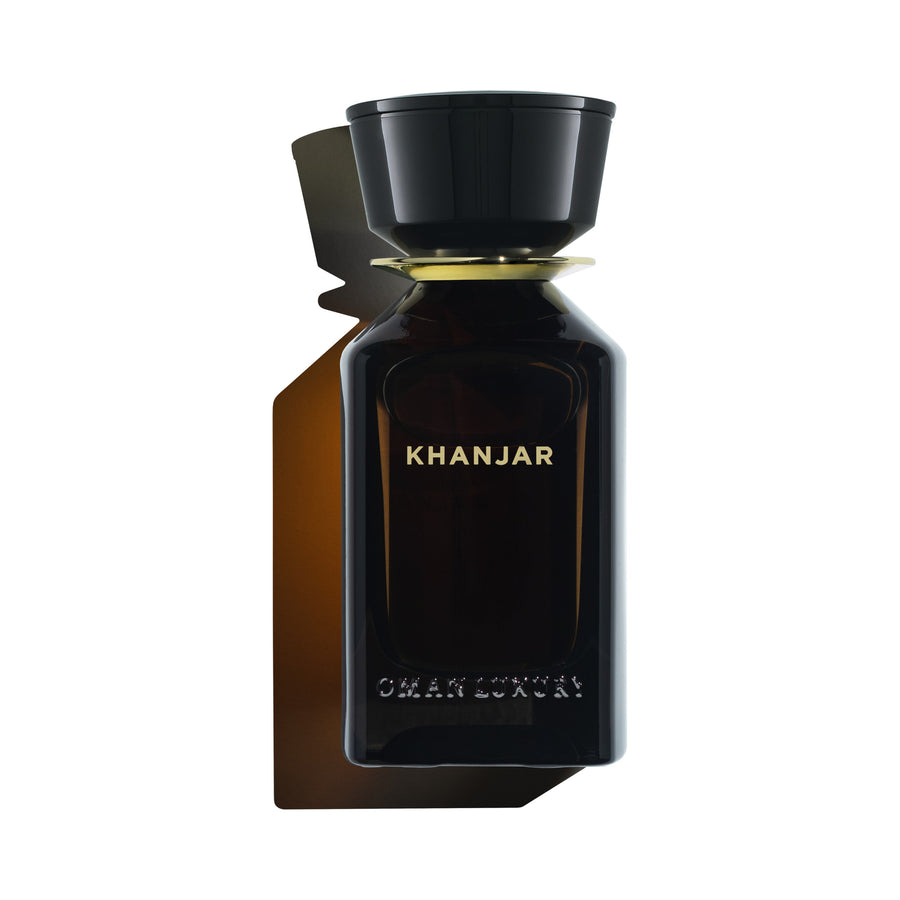 Oman Luxury Khanjar Eau de Parfum 100ml bottle