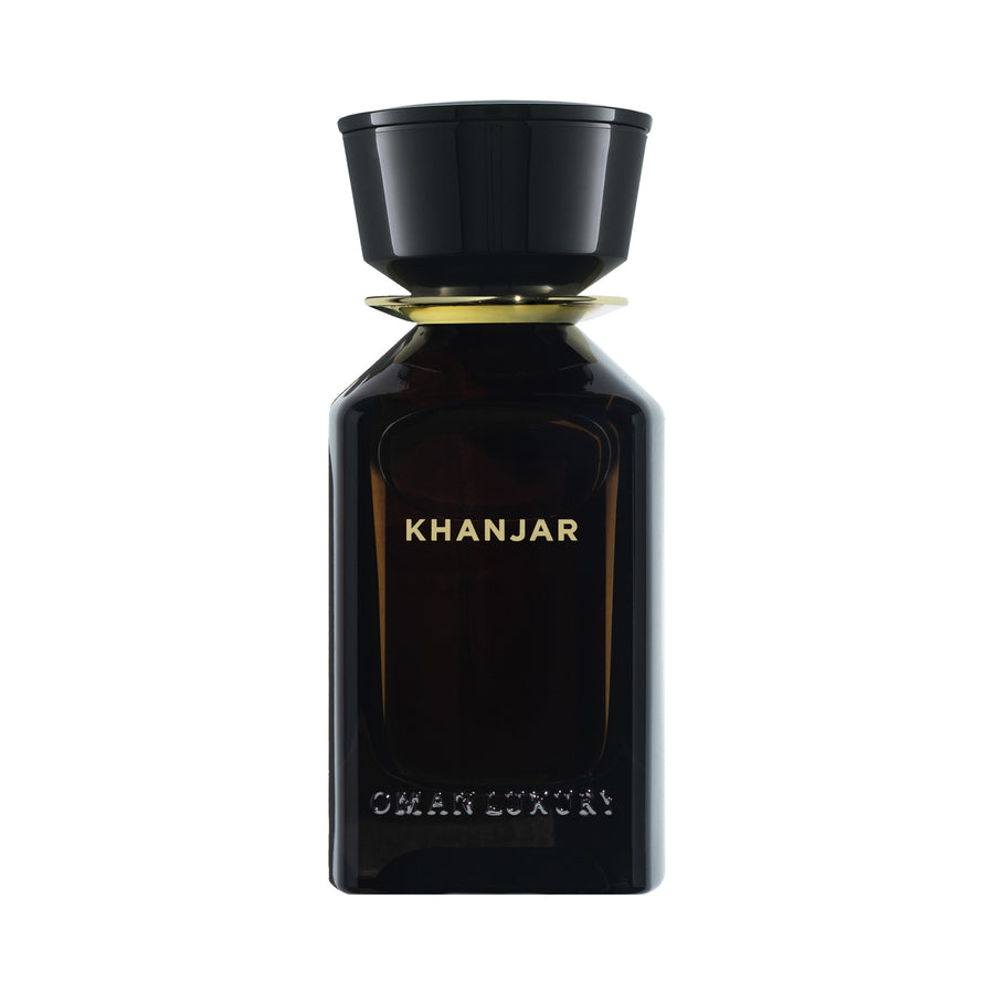 Oman Luxury Khanjar Eau de Parfum 100ml bottle