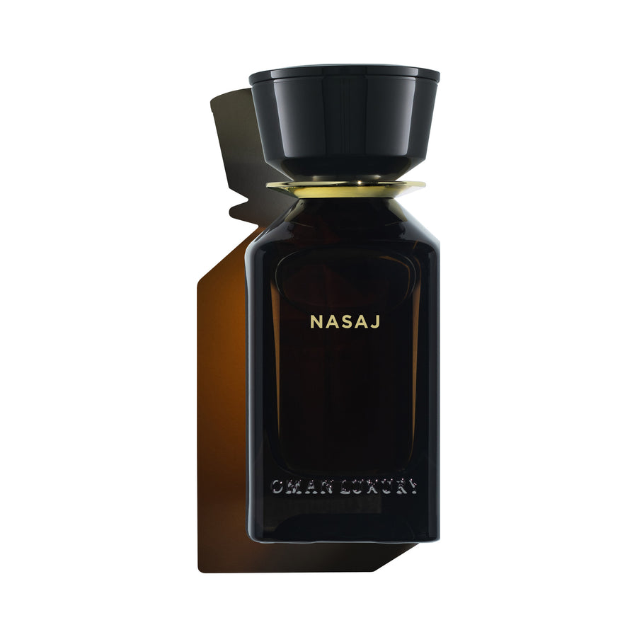 Oman Luxury Nasaj Eau de Parfum 100ml bottle
